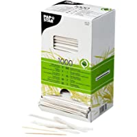 PAPSTAR 16701 - Palillo de Dientes (1000 Piezas- Madera)